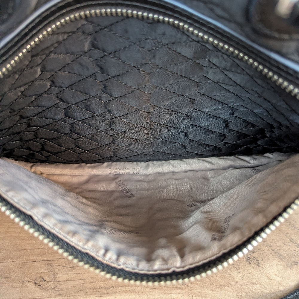 MZ Wallace Britt Quilted Bedford, a versatile top-handle bag - Picture 15 of 15